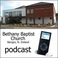Bethany Baptist iTunes Podcast